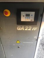 کمپرسور GA22 FF اطلس کوپکو