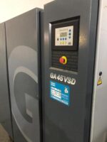 کمپرسور GA45 VSD اطلس کوپکو