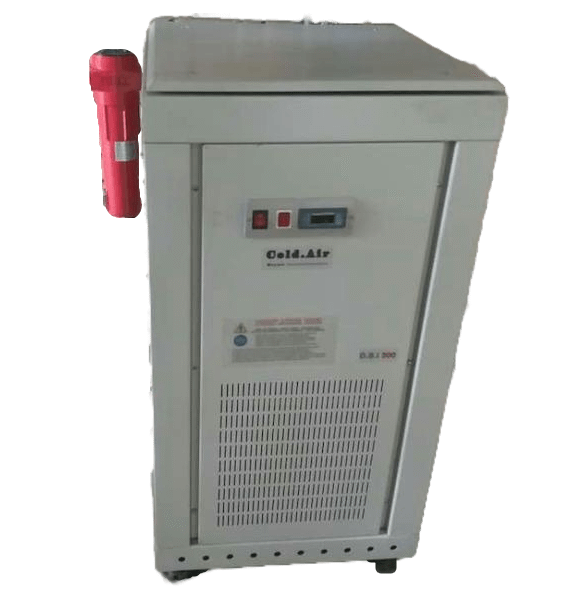درایر تبریدی DSI 2220 با ظرفیت 37 متر مکعب در دقیقه