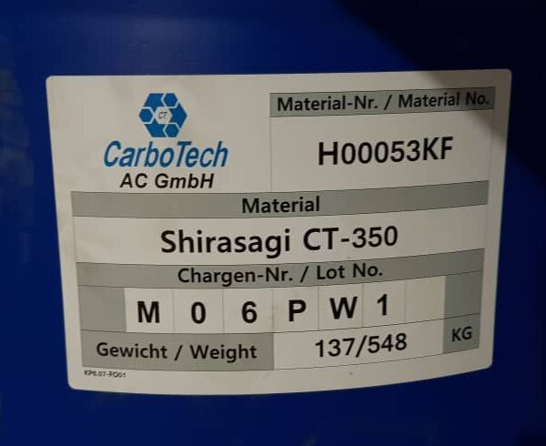 کربن مولکولارسیو carbotech