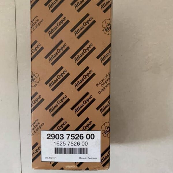 فیلتر روغن اطلس کوپکو 2903752600