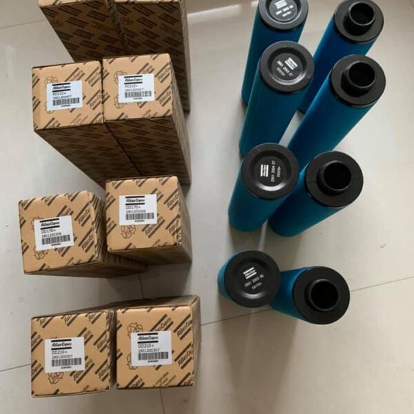 پری فیلتر DD210