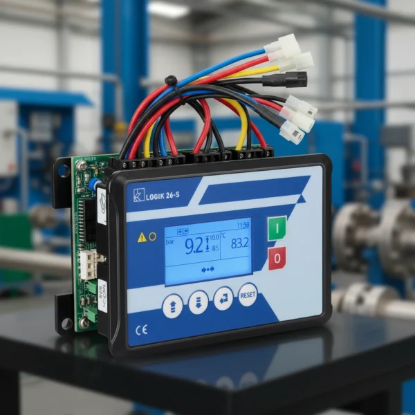 برد کنترل LOGIK 26-S