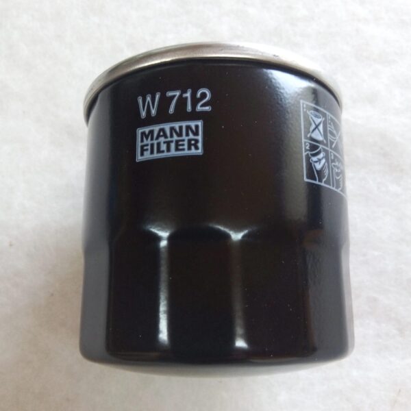 فیلتر روغن W712