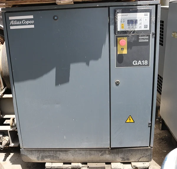 کمپرسور اطلس کوپکو GA18FF