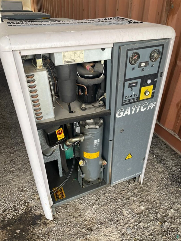 کمپرسور اطلس کوپکو GA11C FF