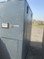 کمپرسور اطلس کوپکو GA200