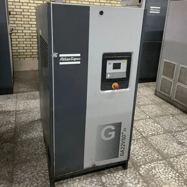 کمپرسور اطلس کوپکو GA22 VSD FF