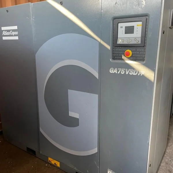 کمپرسور اطلس کوپکو GA75 VSD FF