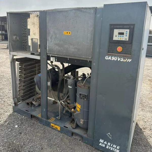 کمپرسور اطلس کوپکو GA90 VSD FF
