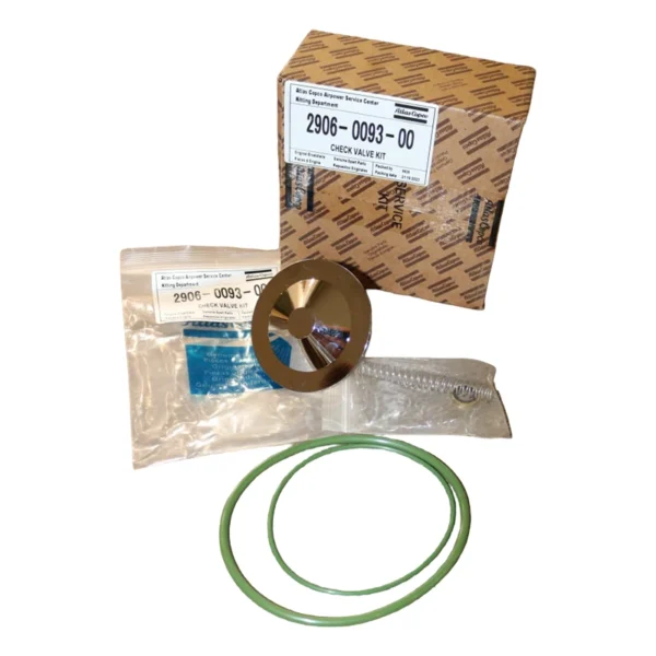 کیت چک ولو اطلس کوپکو check valve kit 2906009300